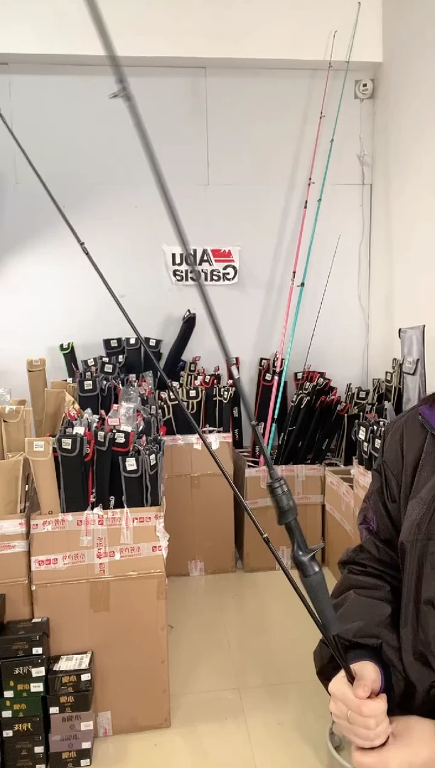 9962二手阿布黑马仕3代2.1 L枪柄