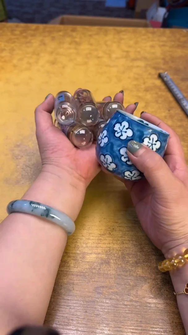 瓷器瓷器瓷器瑕疵135五件片碗