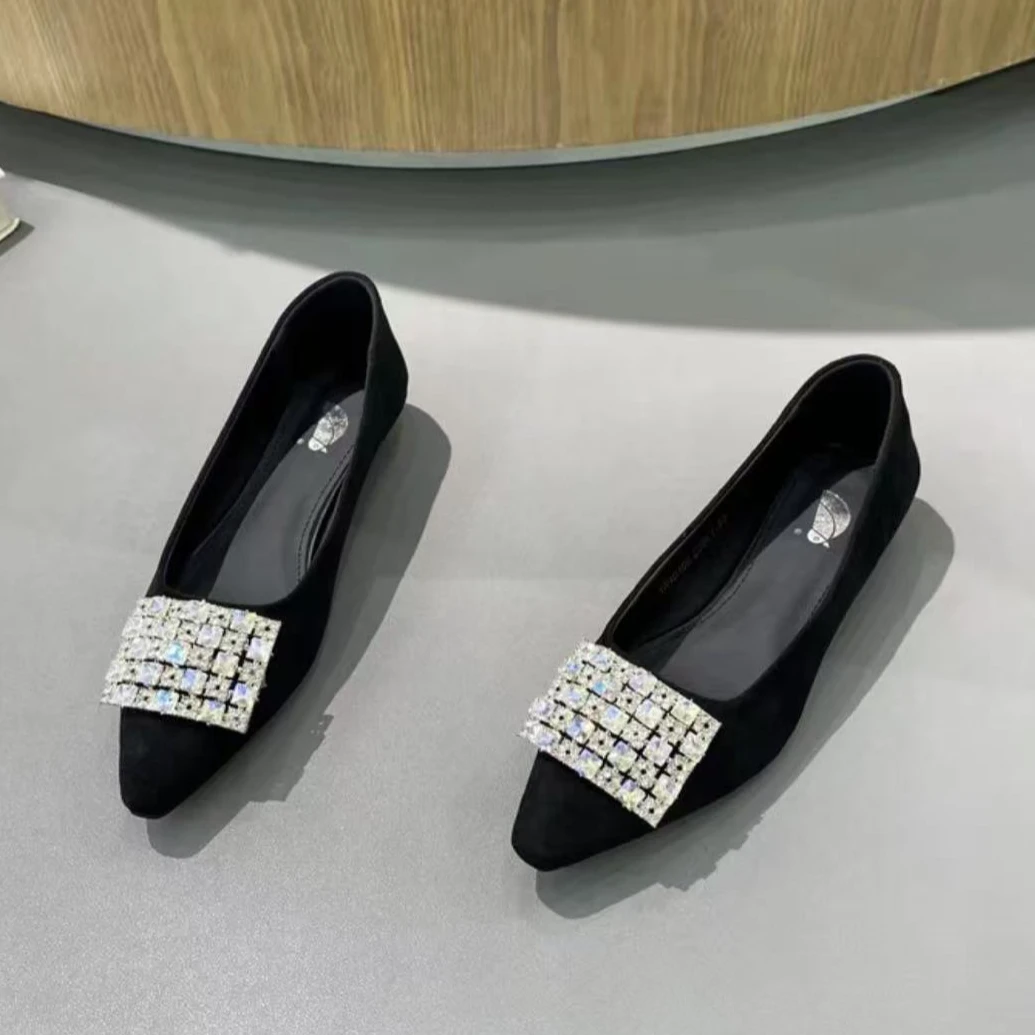 老高推荐2025新款百搭跟鞋