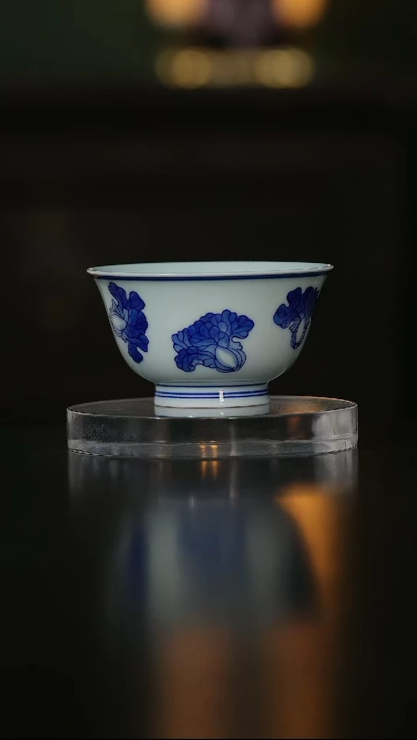 摆件景德镇陶瓷杯/碟/盘/碗