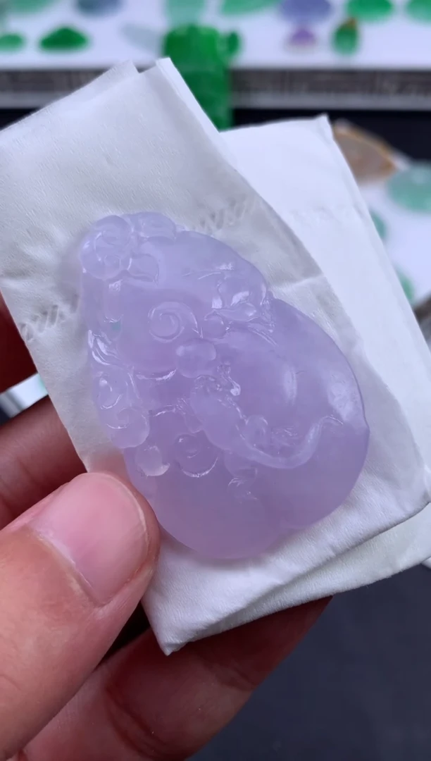 未镶嵌定制翡翠翡翠