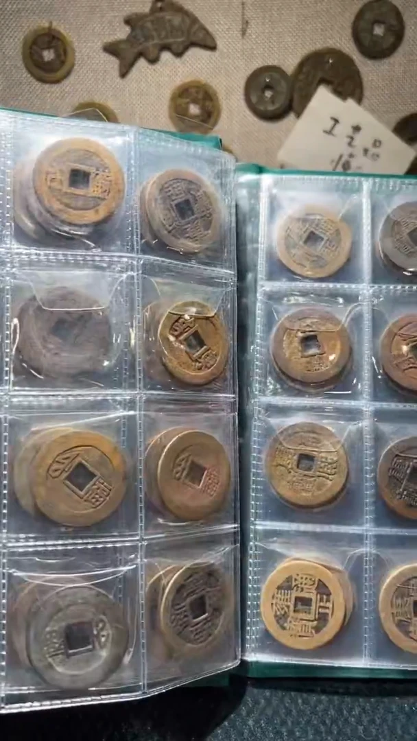 工艺品工艺品挂件 康熙东