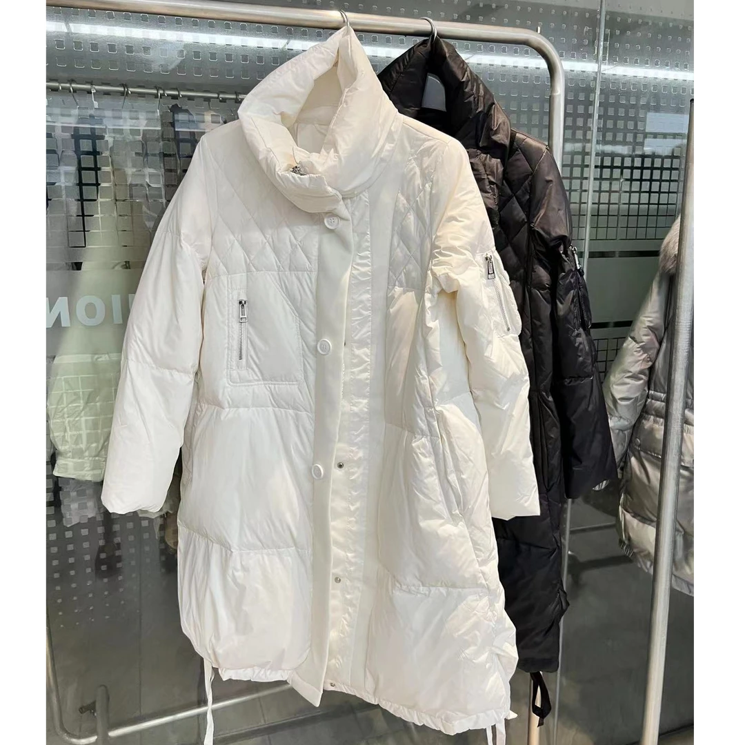 【空气层羽绒服】羽绒服ZA81321