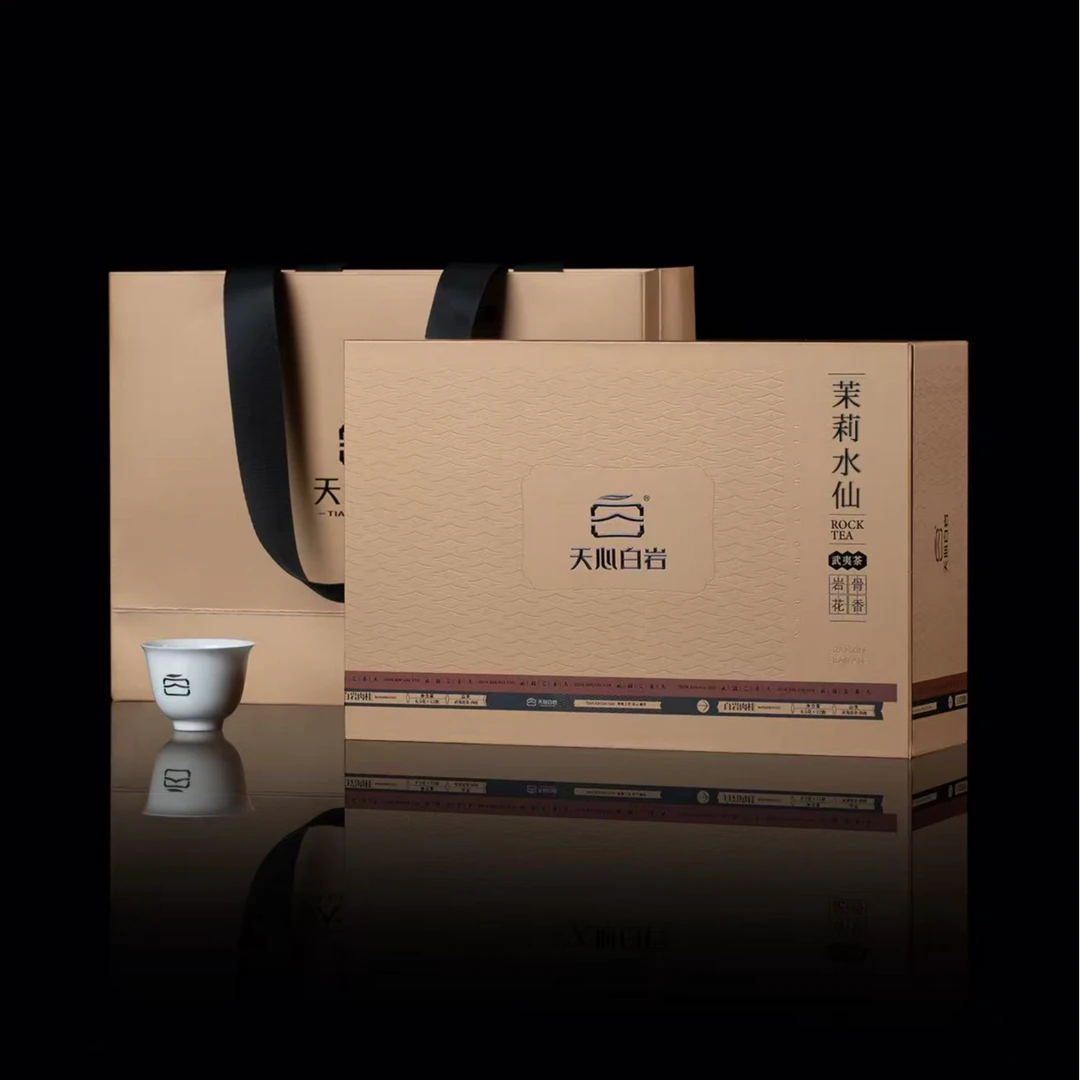 茉莉水仙（8.5gx6泡）