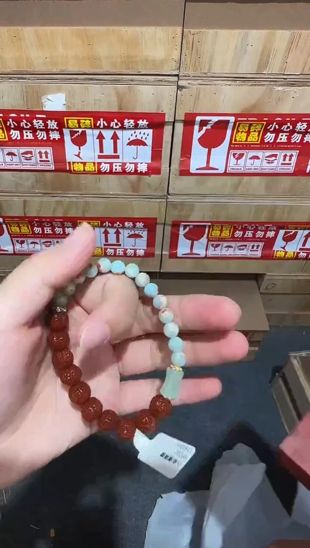 又禧文玩精品手串-无礼盒-@@SP202