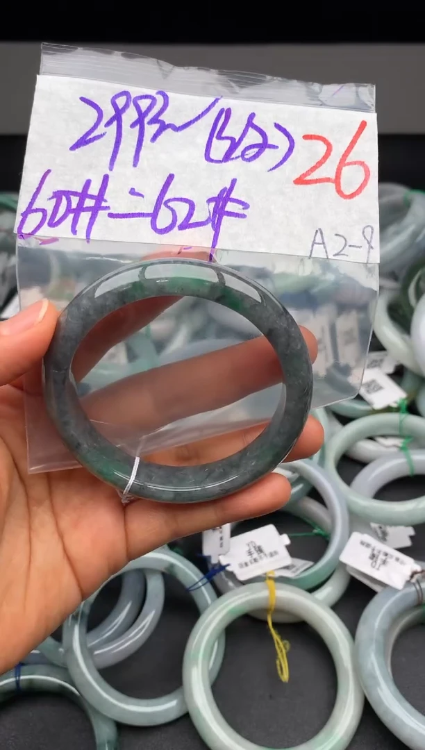 【闪购商品】定制翡翠未镶嵌毛货需精细抛光+多样性发货拍一发一