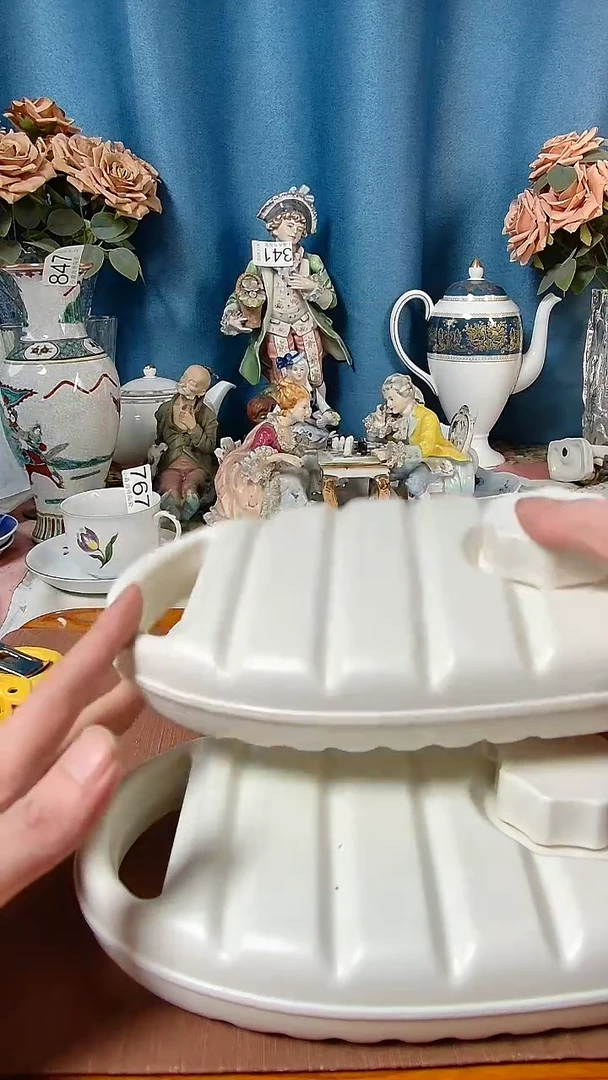 【闪购商品】杯淼海外陶瓷工艺品