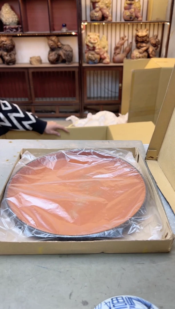 瓷片514聚宝缘海陶精选