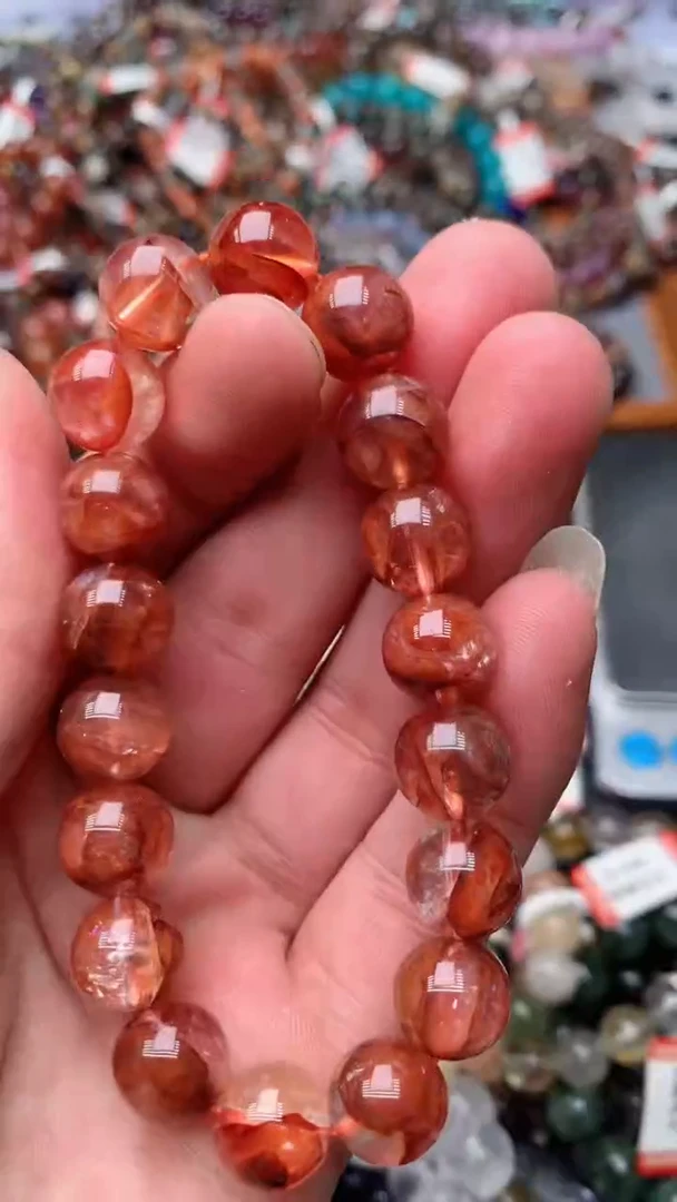 【闪购商品】水晶手链未镶嵌321天然