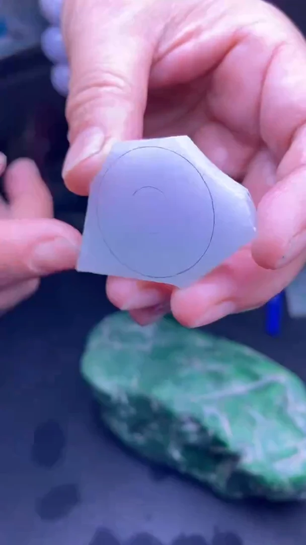 定制翡翠未镶嵌