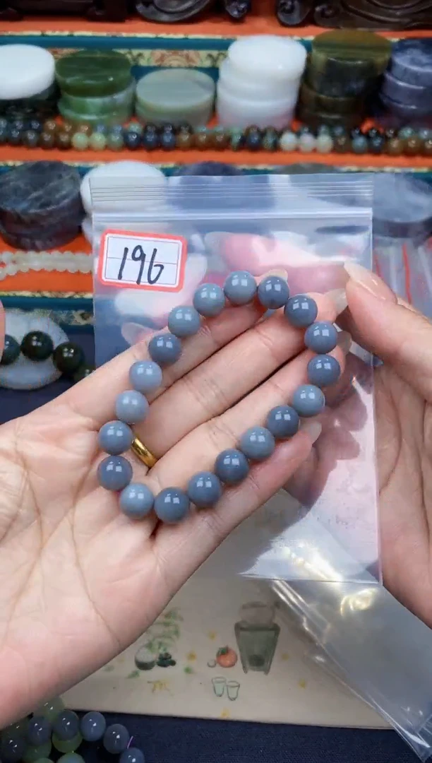 和田玉未镶嵌颈饰和田玉