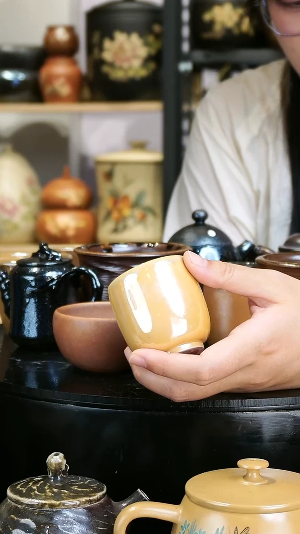 壶413  苏橙茶周边