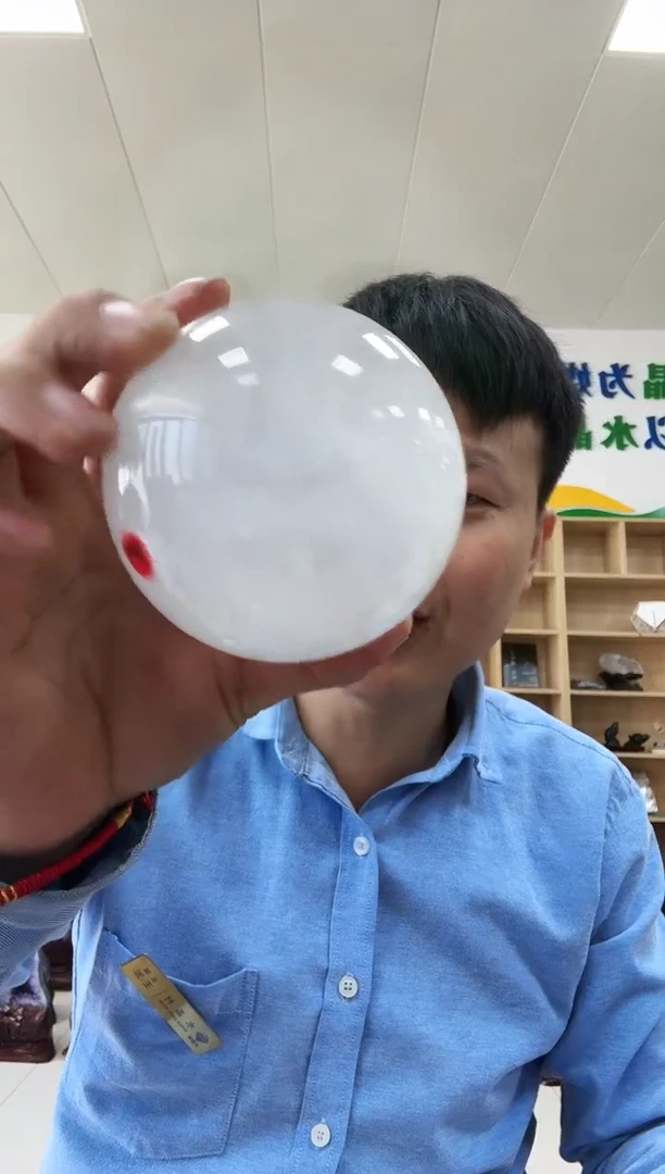 摆件未镶嵌水晶W3197