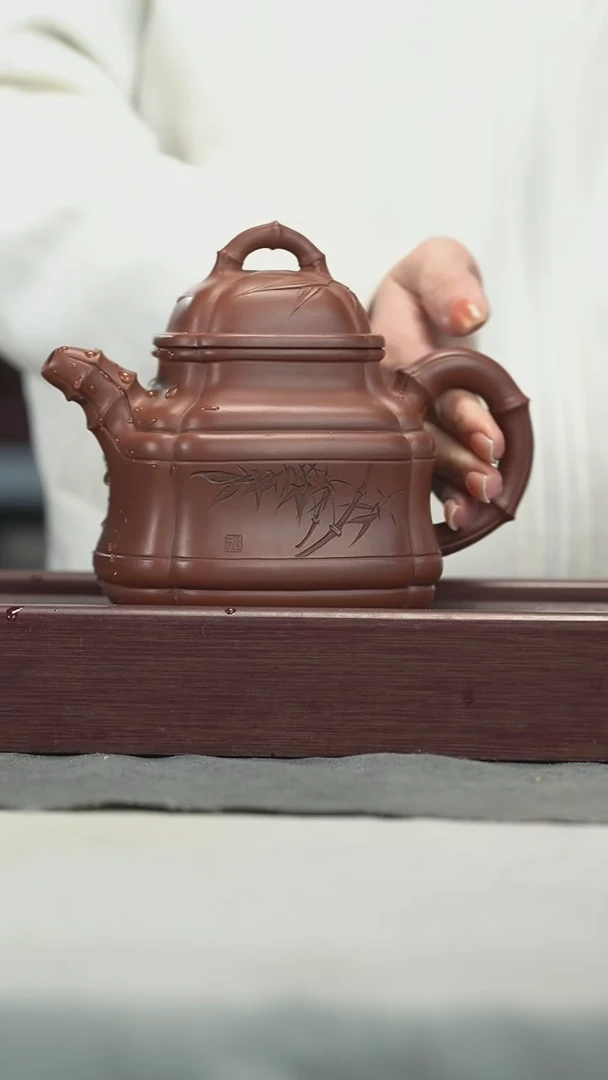 【闪购商品】紫砂茶壶紫砂壶紫砂壶750CC