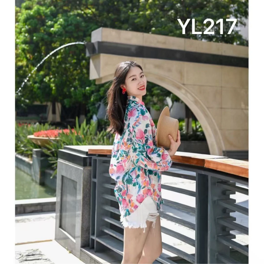 【女装】单品直播链接-YL-217