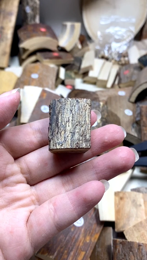 猛犸边角料手工料