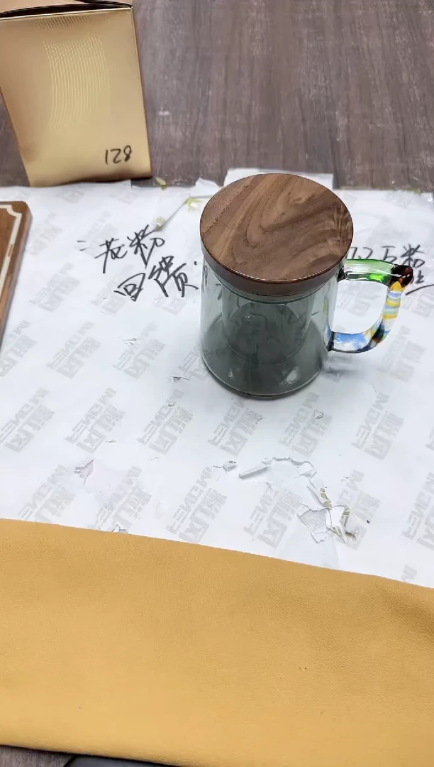【闪购商品】其他风谜木兰杯烟灰