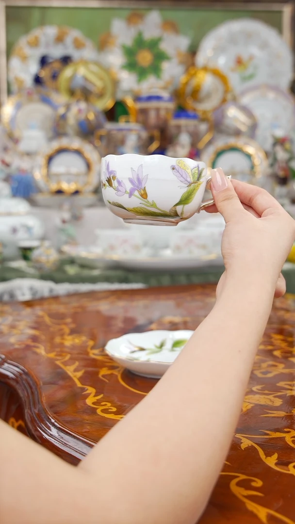 摆件米多家中古瓷器如图所示53