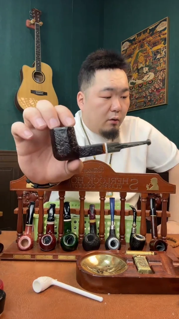 石楠木意大利进口石楠木烟斗