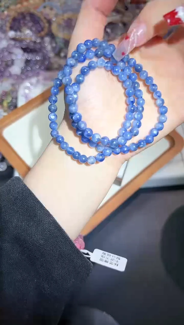 【闪购商品】水晶手串未镶嵌49p多样性发其一/1条默认微瑕