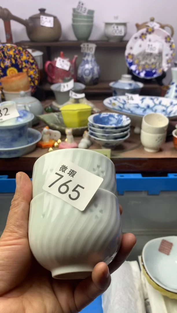 【闪购商品】瓷片明雅阁工艺品店