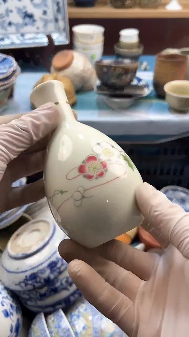 【闪购商品】瓷片英歌瓷器满19.9包邮