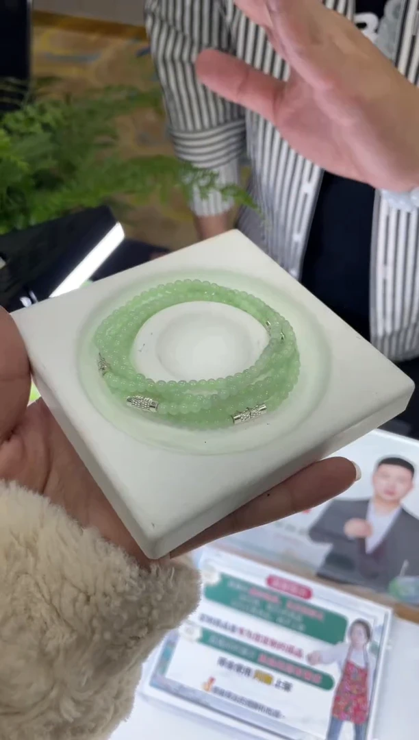 【闪购商品】翡翠手串未镶嵌多样性发一件