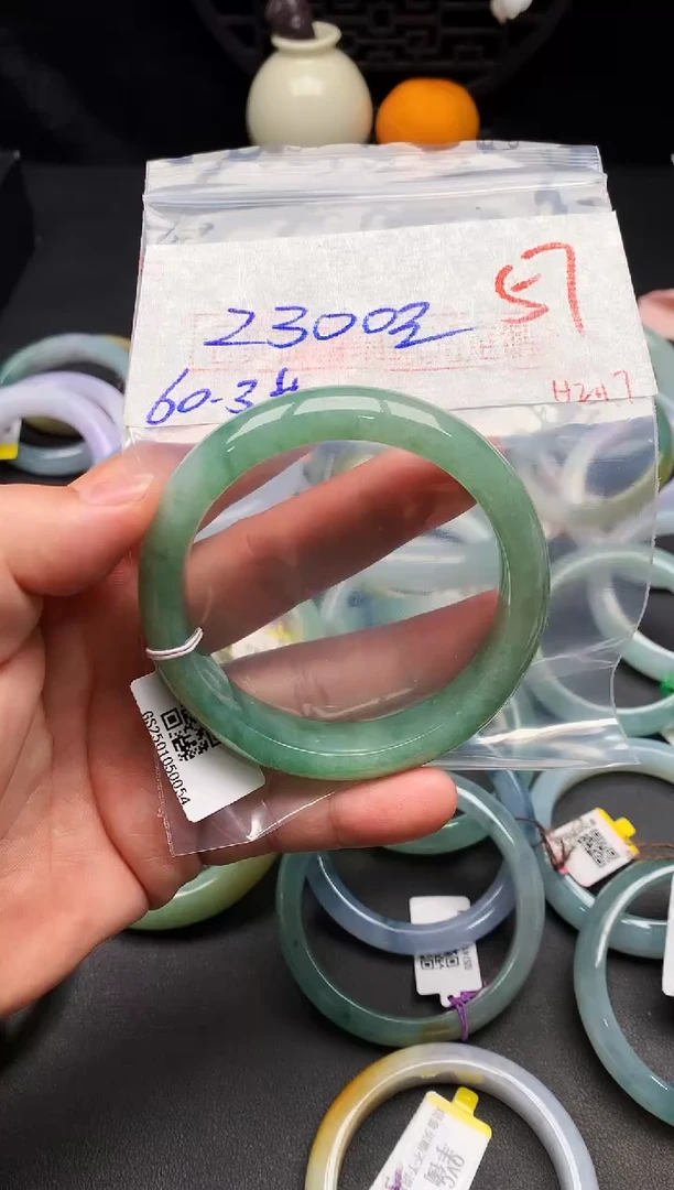 【闪购商品】定制翡翠未镶嵌毛货需精细抛光+多样性发货拍一发一