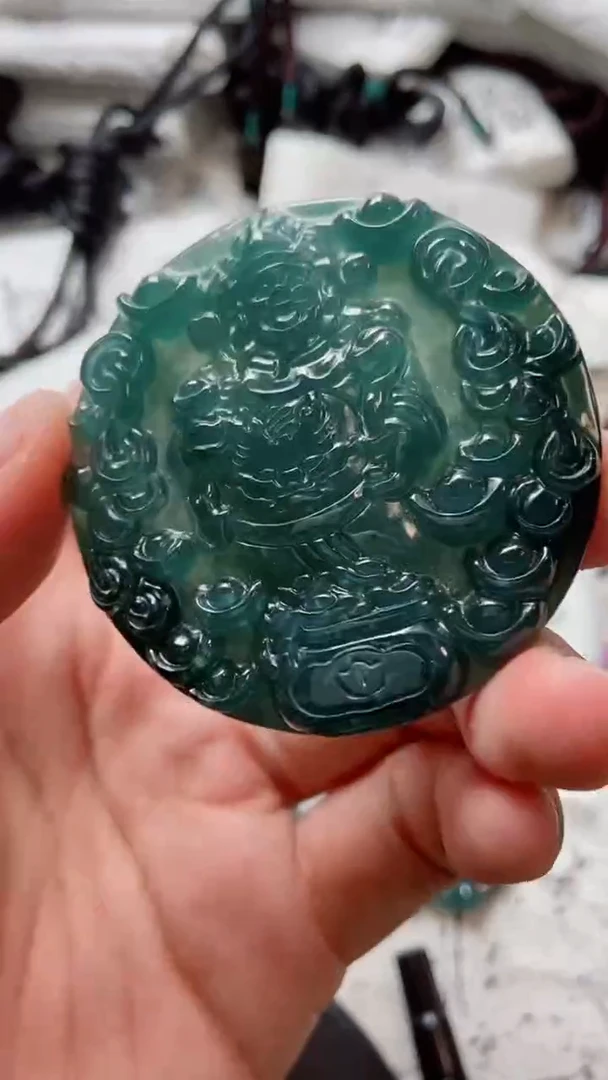 颈饰未镶嵌翡翠888888888