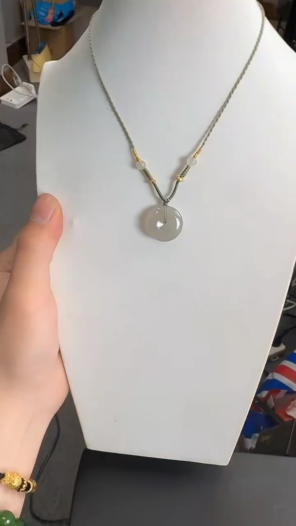 【闪购商品】和田玉平安扣未镶嵌平安扣多样性发货拍一发一