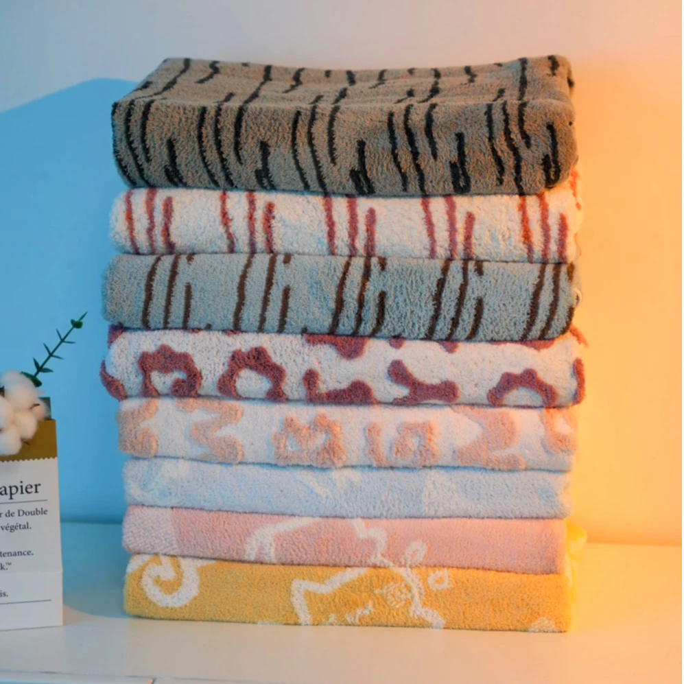 【尾货~1】A001-A200毛巾浴巾干发帽浴袍浴裙处理