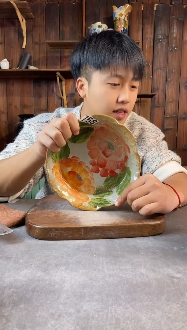 碗3****6758，手工手绘，超值陶瓷