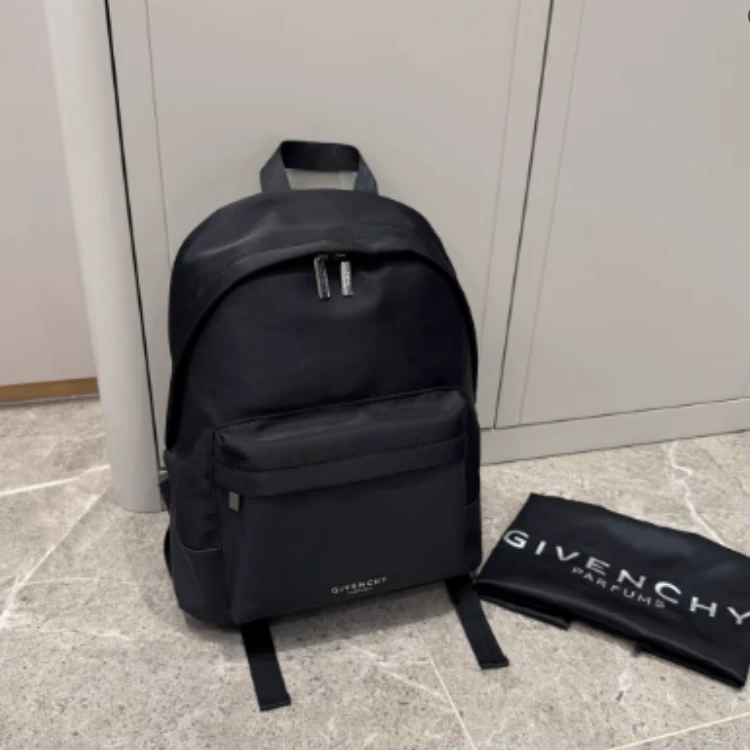 【A804】纪梵希专柜正品新款双肩高级便携化妆包收纳整理包