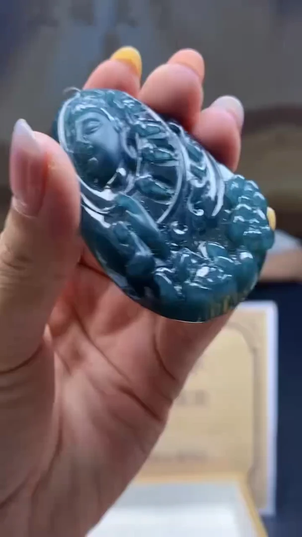 定制翡翠未镶嵌********713