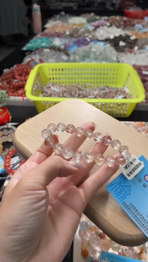 未镶嵌手链水晶275号 多样性发一R 10+