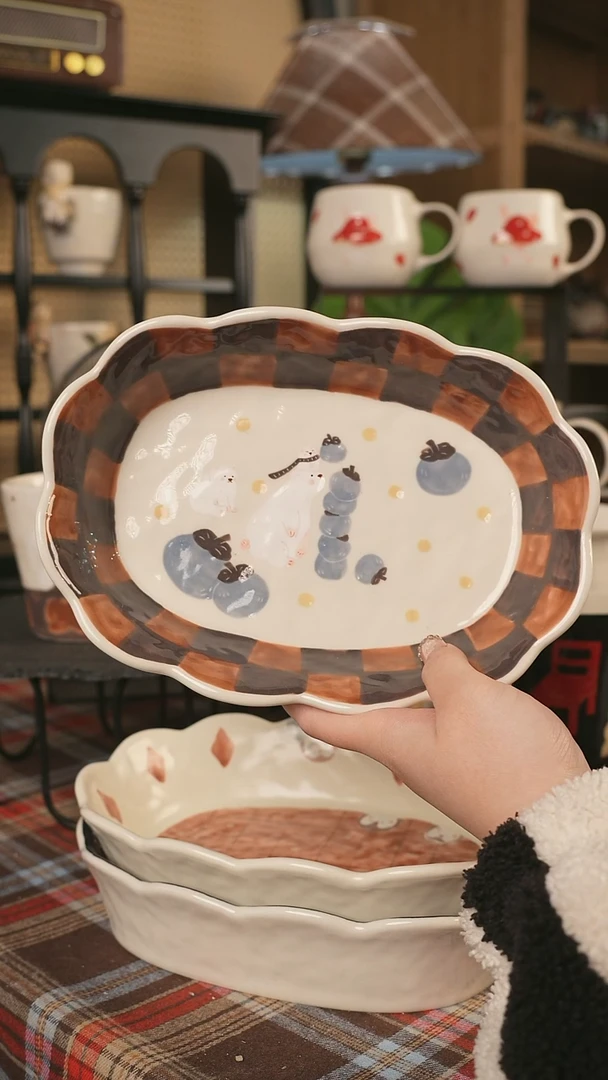 【闪购商品】碗川谷原创2.9场次直播福利正品