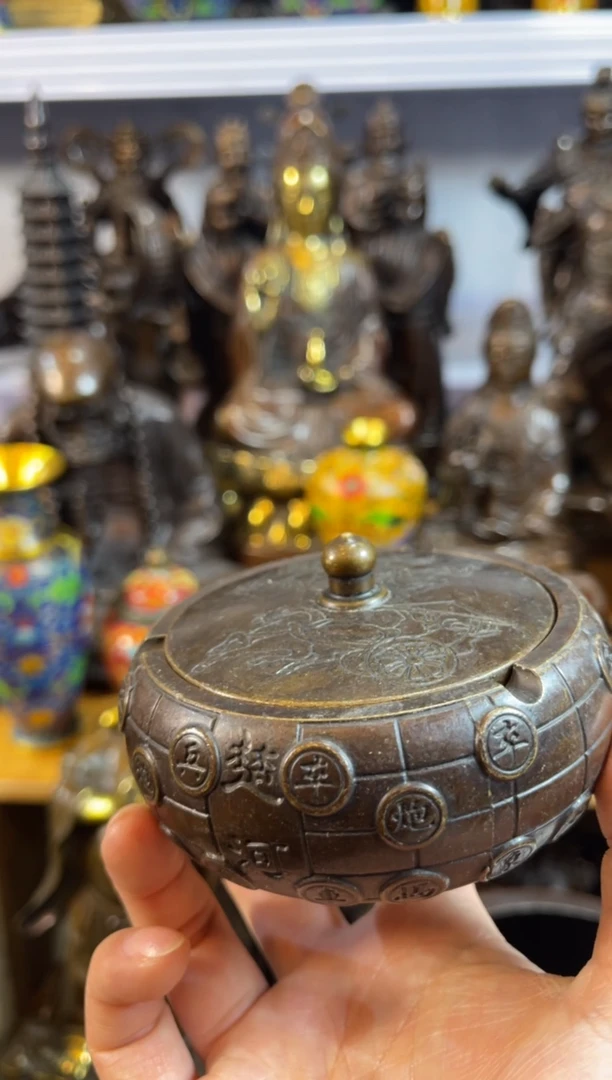 【闪购商品】.案台摆件 物品摆件