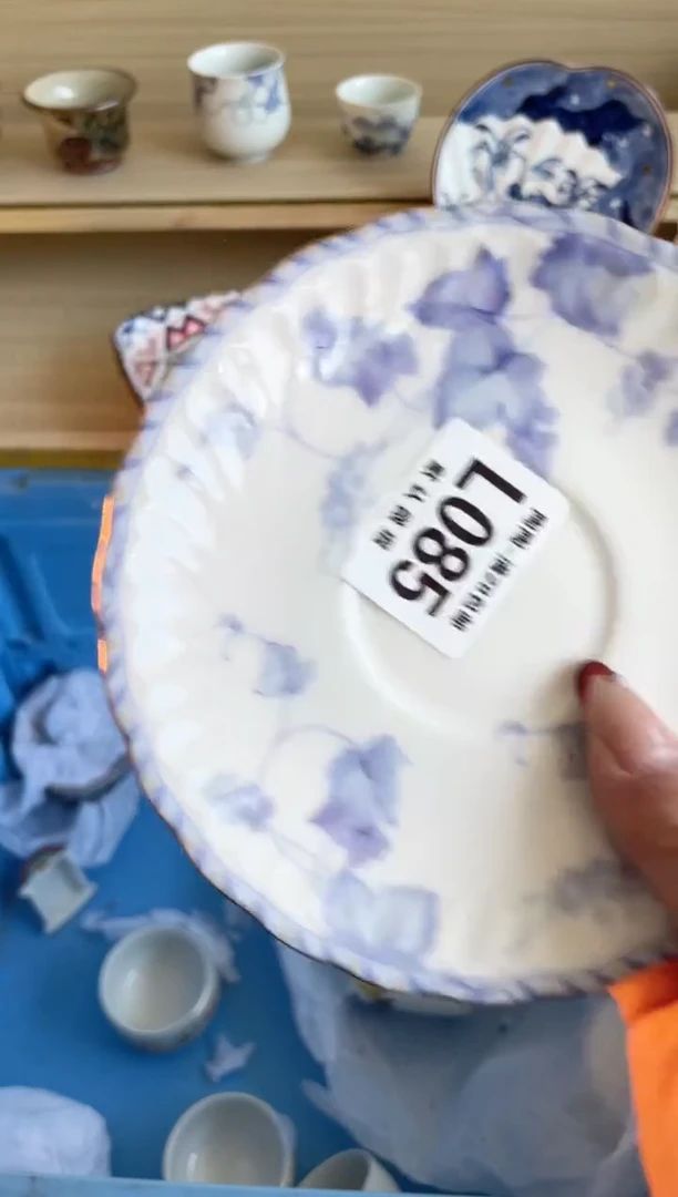 【闪购商品】杯瓷器瓷器瓷器瓷器L85