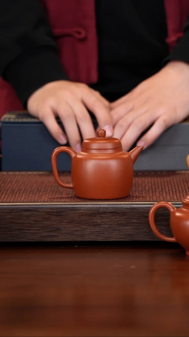 【闪购商品】紫砂茶壶徐壶记紫砂精选