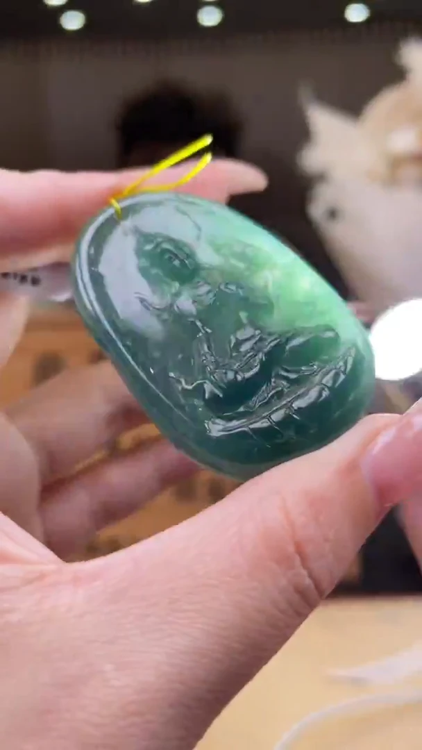 定制翡翠未镶嵌            *519