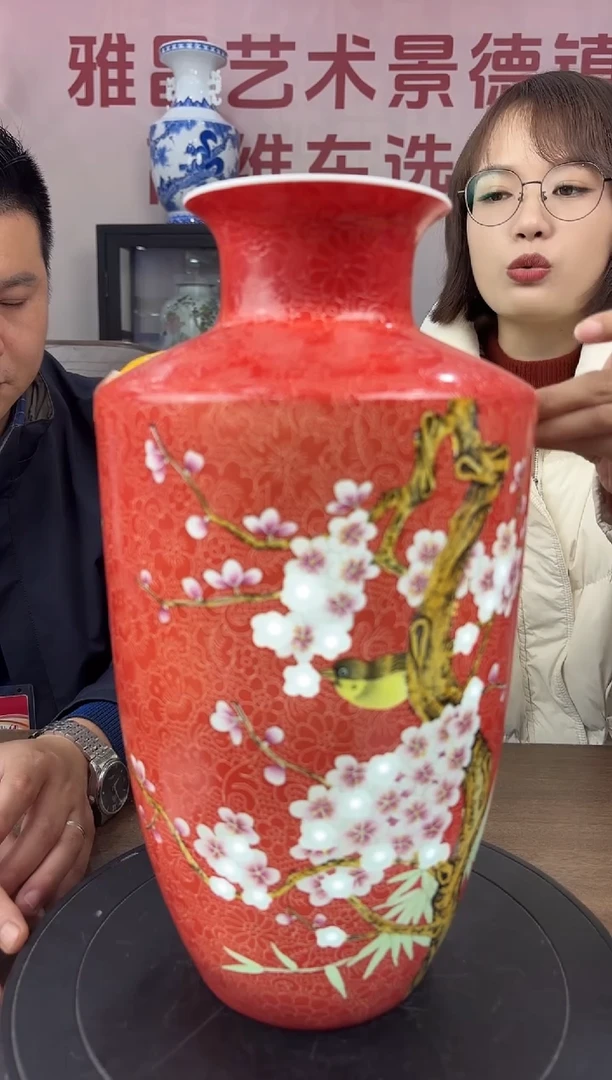 摆件陶瓷瓷立方-12.17高维东-25