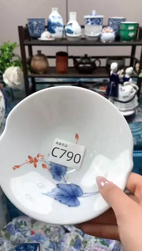 悦**物瑞瓷优品甄选瓷器790