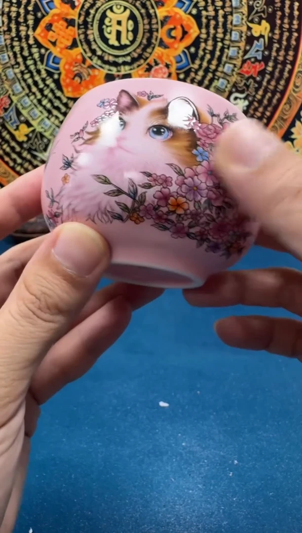 匠缘茶馆茶具茶杯周边