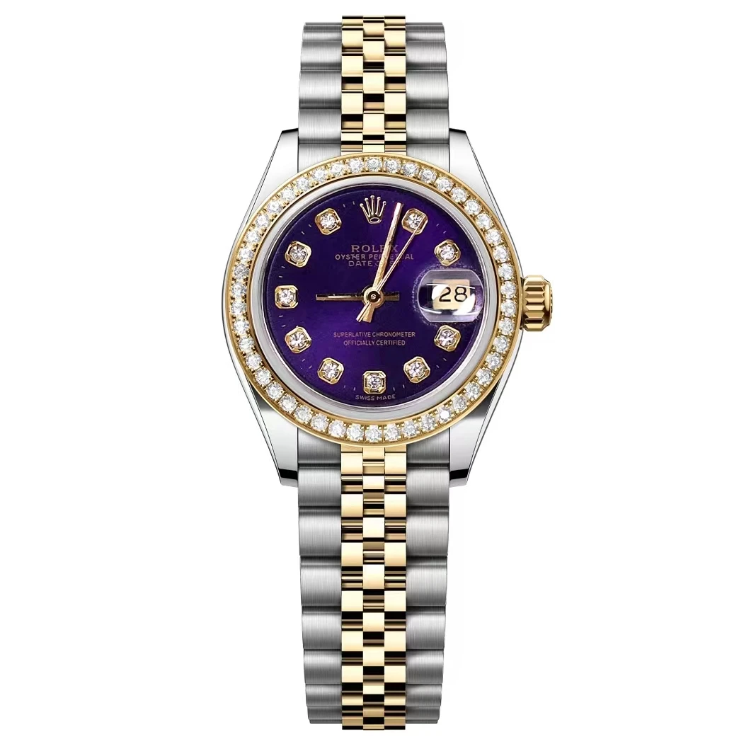 99新 Rolex/劳力士 腕表/名品优选/劳力士日志/B4436/69173/26mm