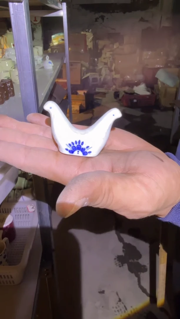 瓷片微瑕 完美勿拍 磁州窑买到就是赚到