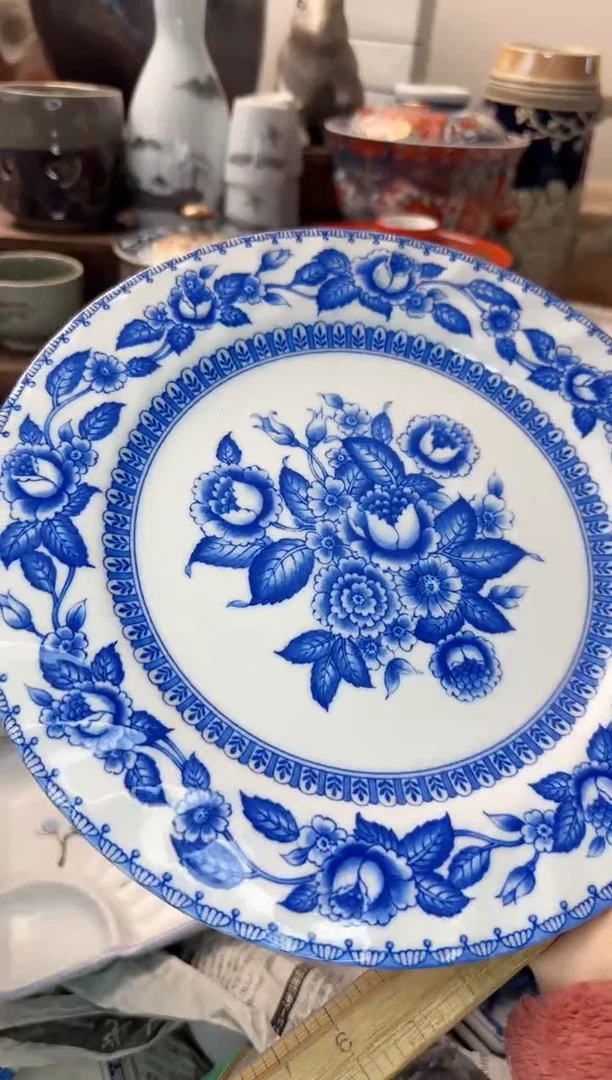 茶杯紫砂佳****店637陶艺中古瓷器全场满18米包邮
