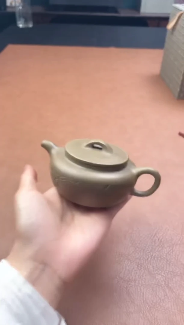 茶壶紫砂紫砂壶195