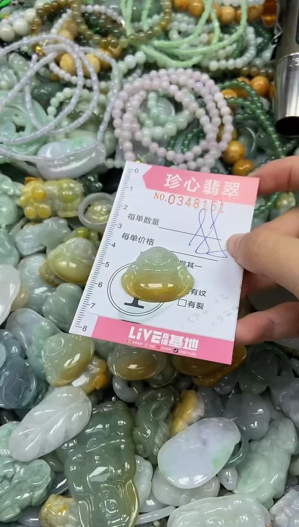 颈饰未镶嵌翡翠闪购0348151