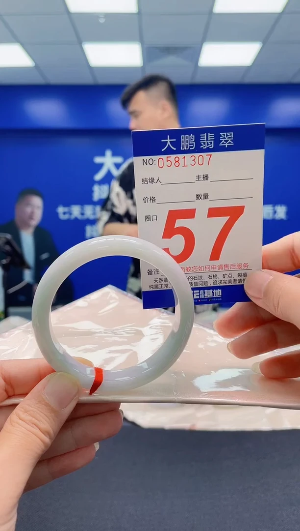未镶嵌手镯翡翠AAAAAAAAA