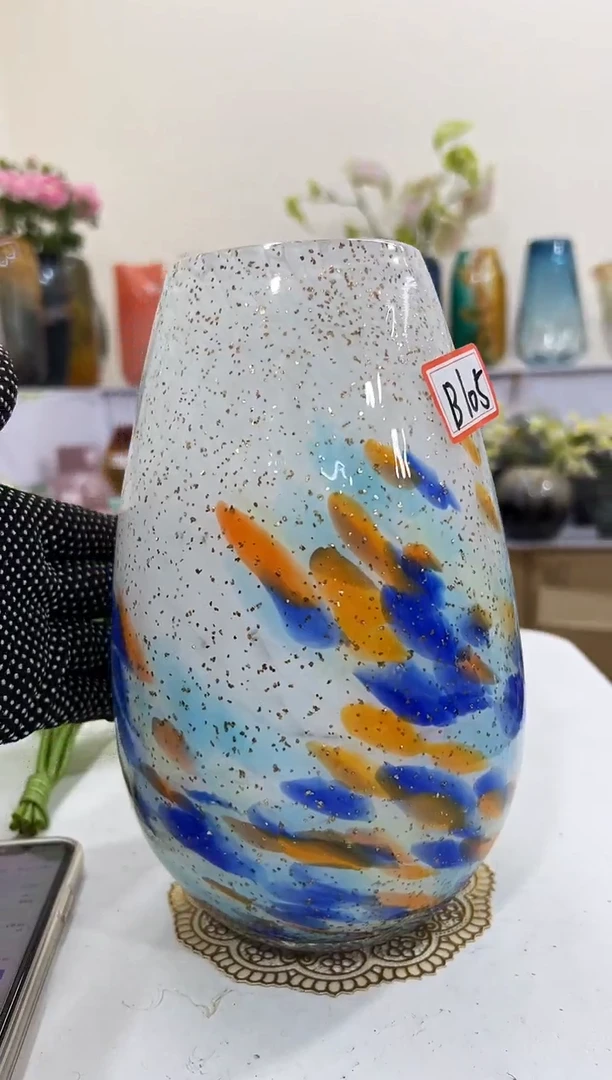 【闪购商品】也麦花器